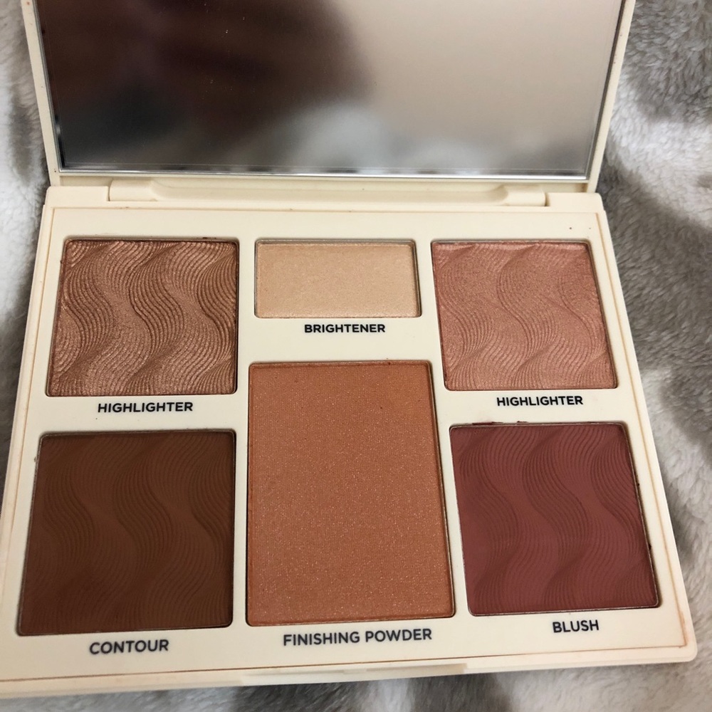 Cover fix - Perfector Face Palette (New)
